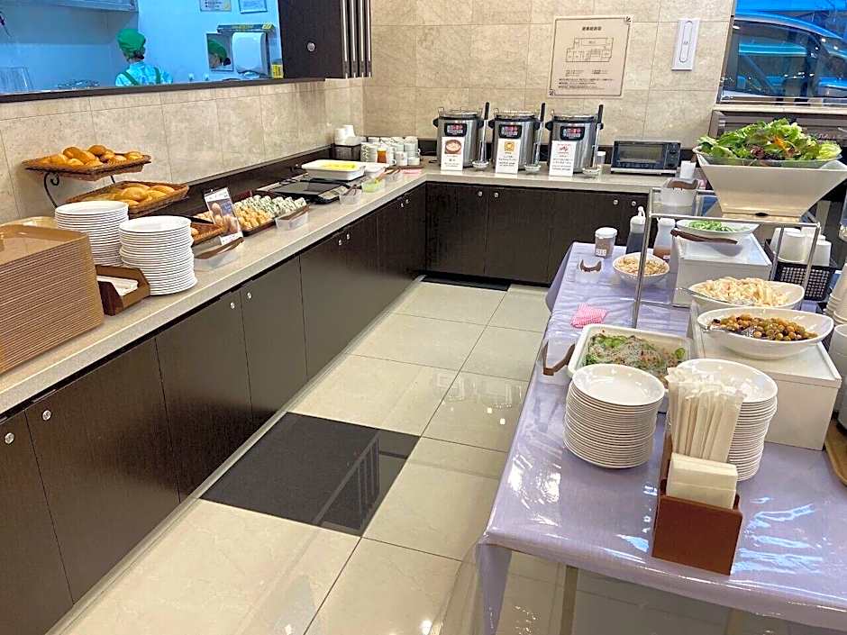 Toyoko Inn Tokyo Akishimaeki Minamiguchi