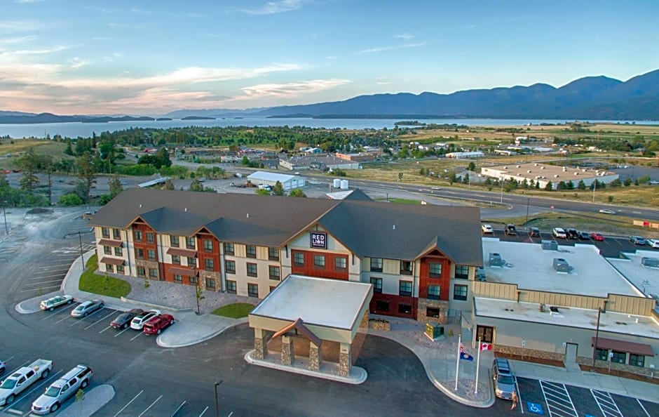 Red Lion Ridgewater Inn & Suites Polson