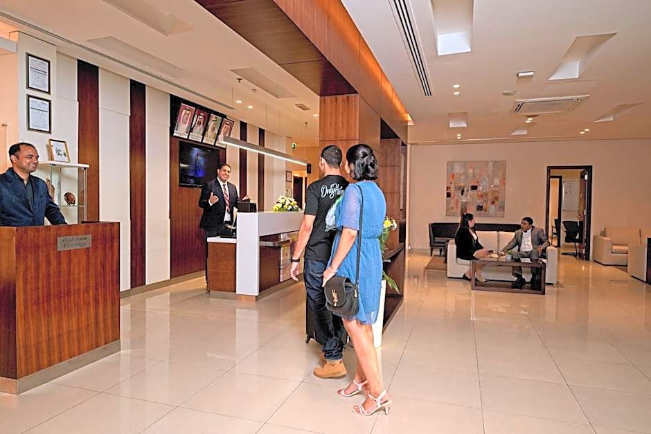 Action Hotel Ras Al Khaimah