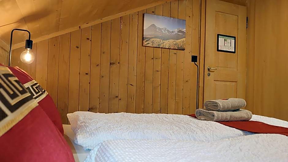 Naturfreunde Hostel Grindelwald