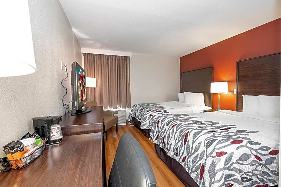 Red Roof Inn Roanoke Rapids