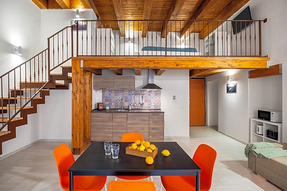 Open Sicily Homes - Near the Central Train Station