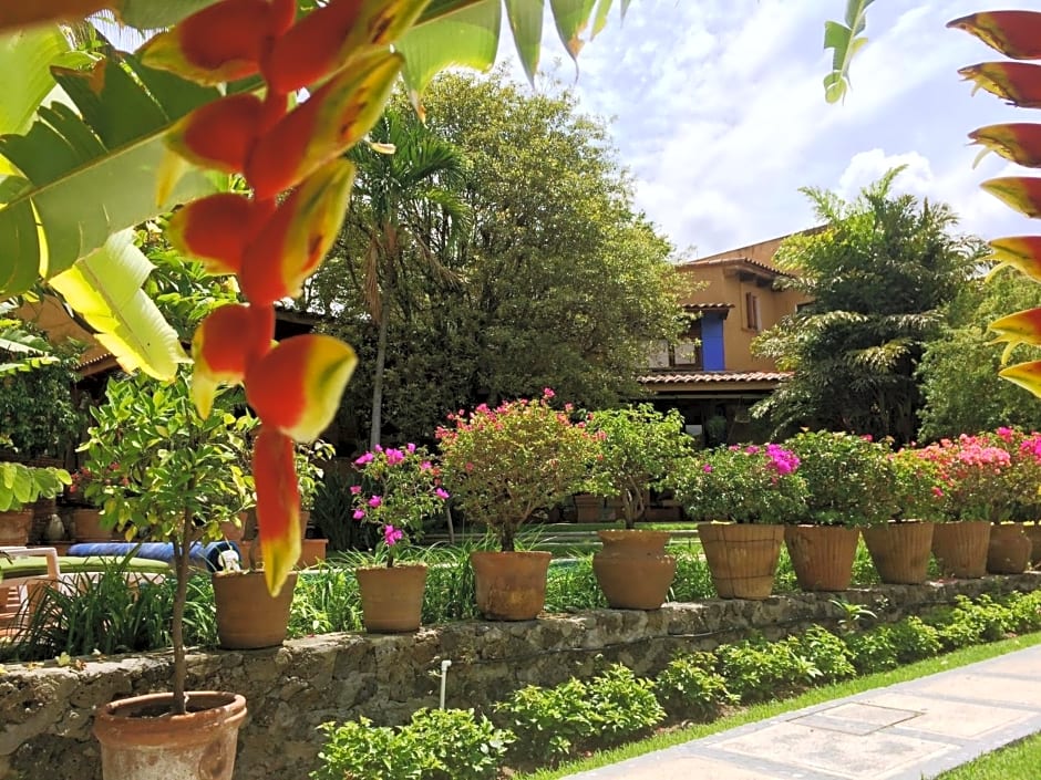 Orchidelirium Casa Hotel & Salud Estética