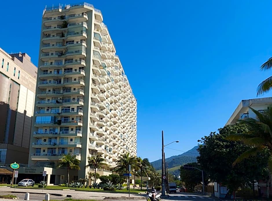 Hospedagem de luxo no Barra Palace - Rio Paraíso