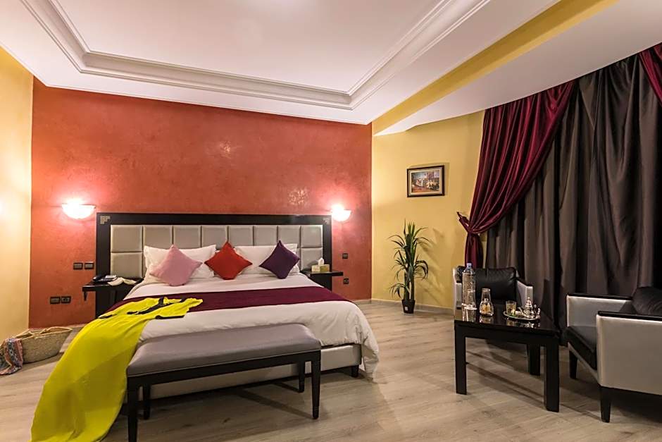 Hotel Meriem Marrakech