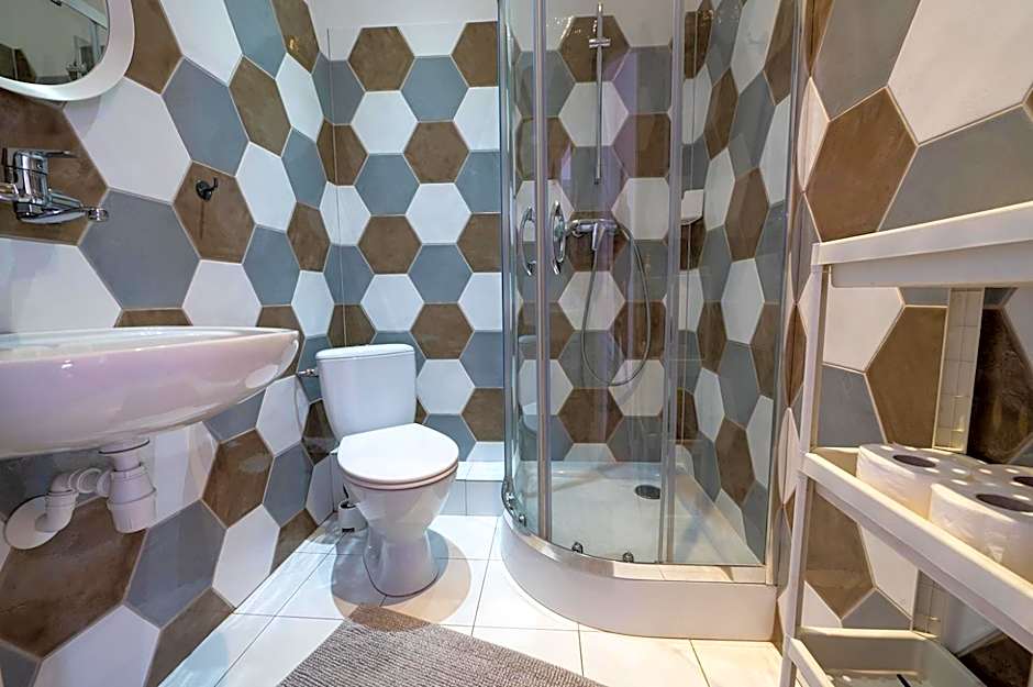 Trzy Kafki Private Rooms