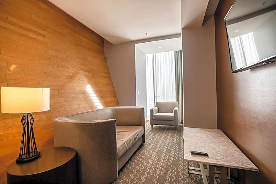 DoubleTree by Hilton Mexico City Santa Fe