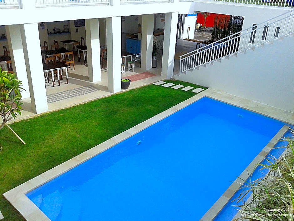 Paras Paros Marina Lodge