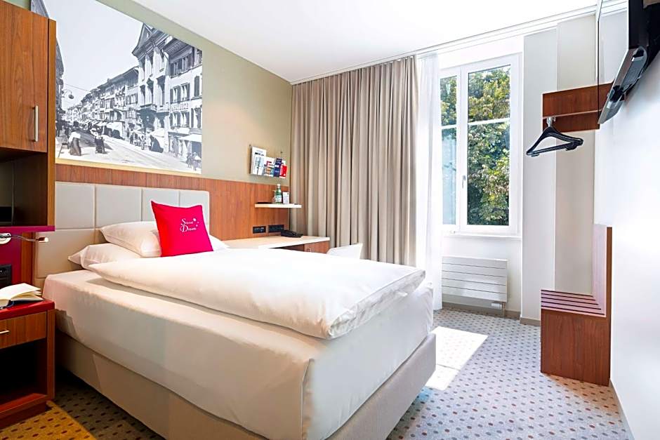 Hotel Wartmann am Bahnhof