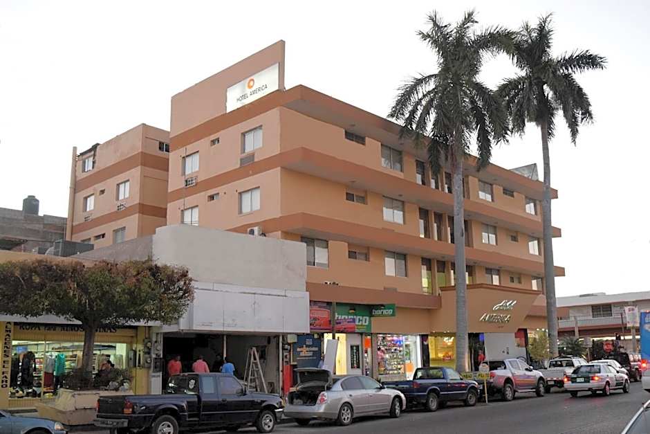 Hotel America Centro
