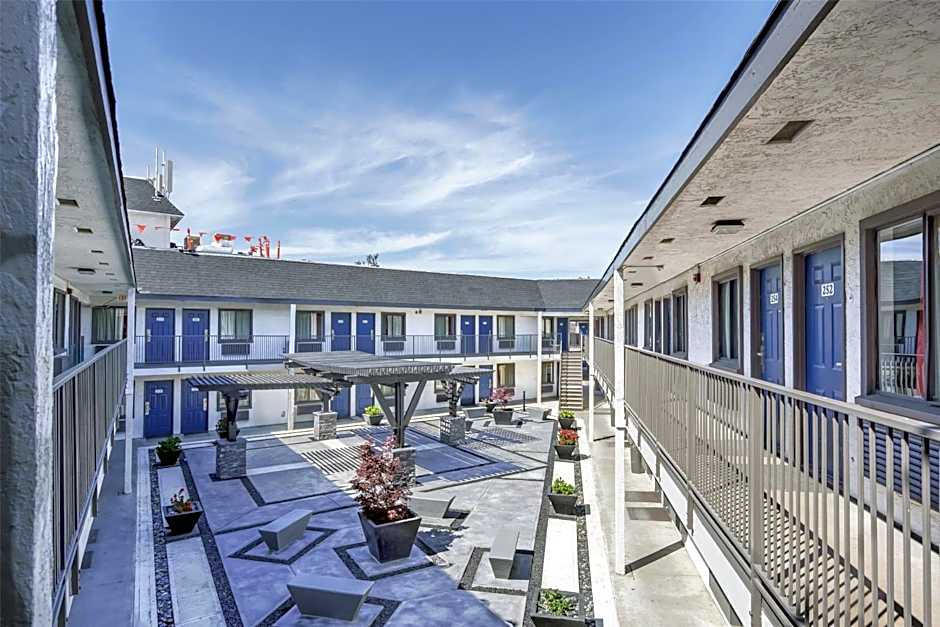 Motel 6-Fremont, CA - North