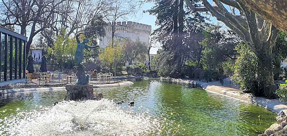 Kyriad Avignon Cap Sud