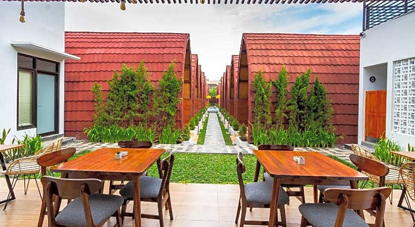 Omah Lumbung Yogyakarta