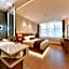 James Joyce Coffetel Shijiazhuang the Mixc Jinyuan Tower Airport Bus