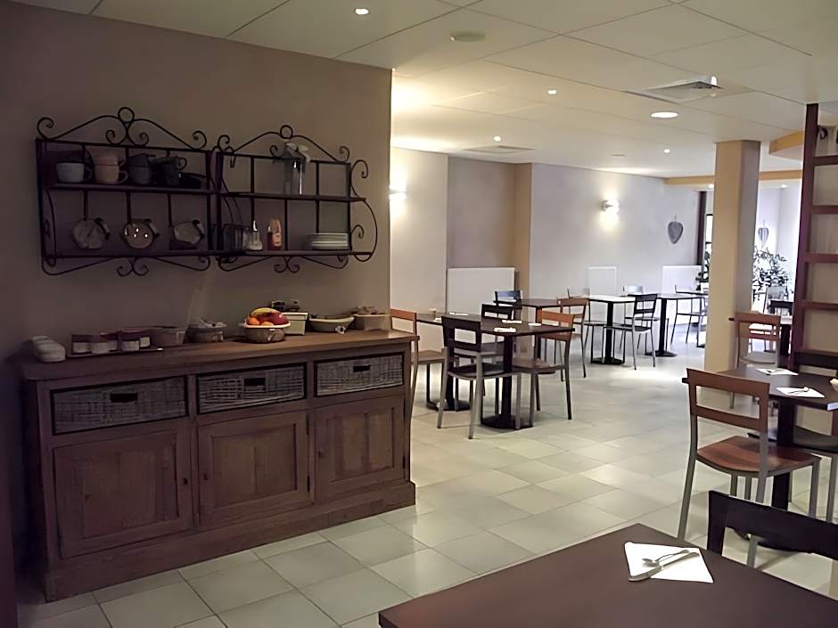 Cit'Hotel Le National