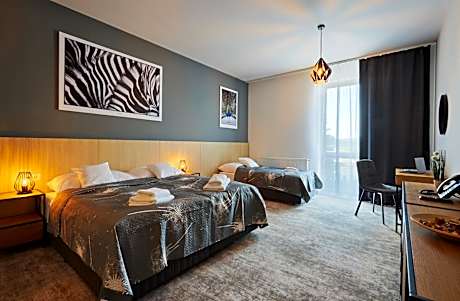 Hotel & Restaurant Barca