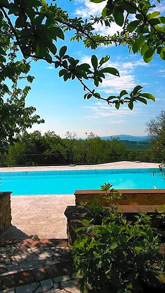 Relais Villa Sensano