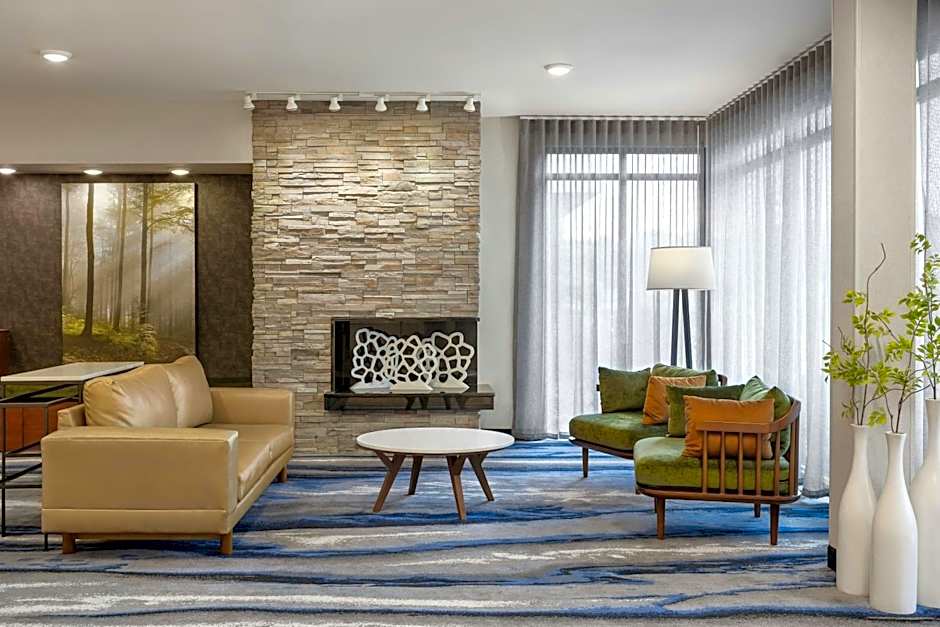 Fairfield Inn & Suites by Marriott St. Paul Northeast