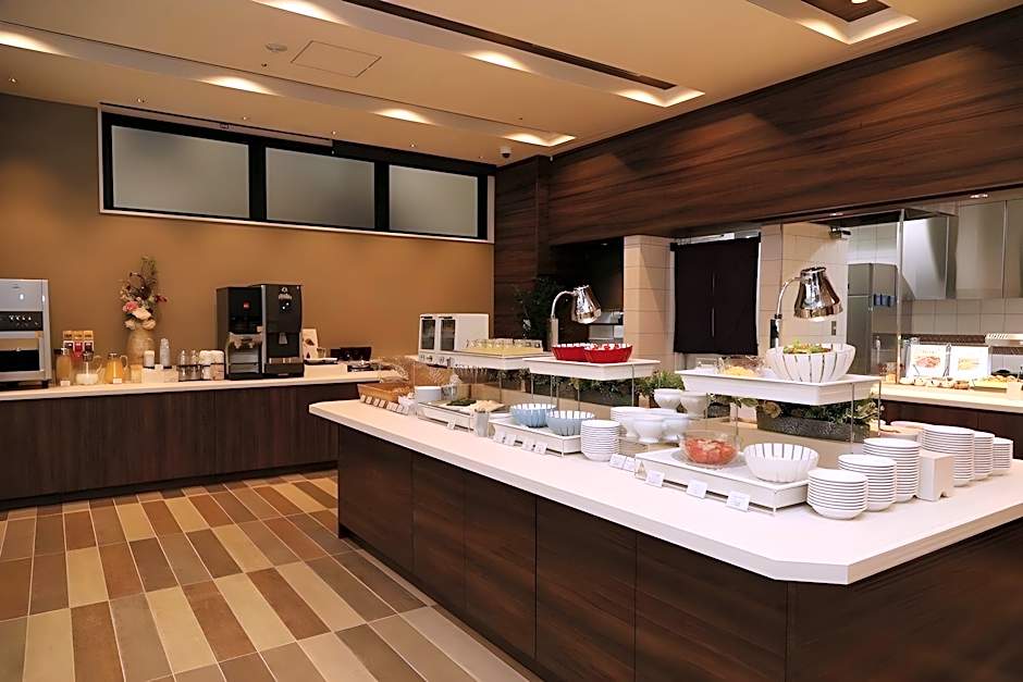 Dormy Inn Oita Natural Hot Springs