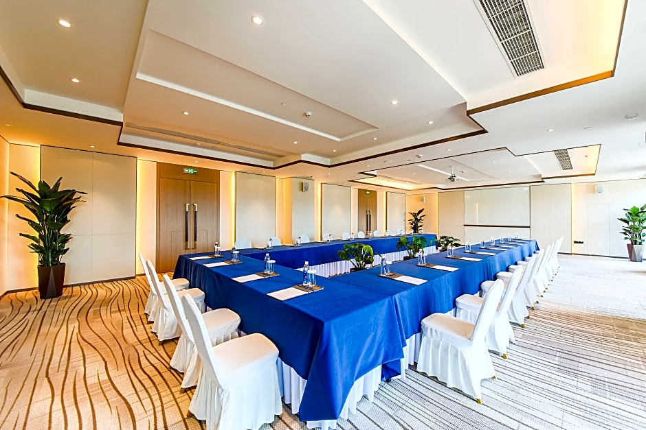 Howard Johnson by Wyndham Longxiang Hotel Ningbo
