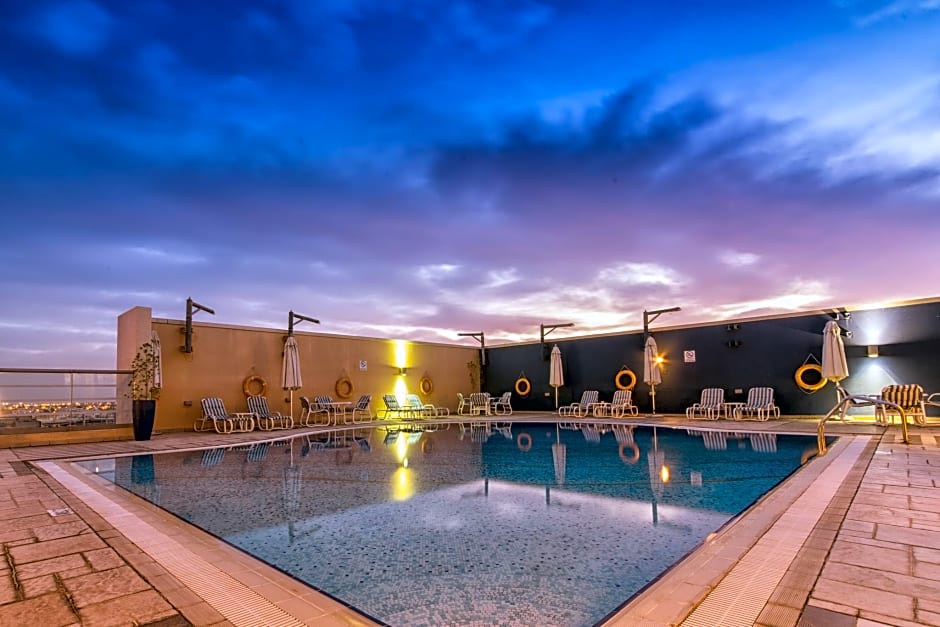 Nojoum Hotel Apartments LLC