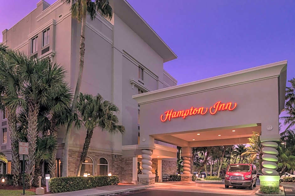 Hampton Inn By Hilton Ft. Lauderdale/Plantation