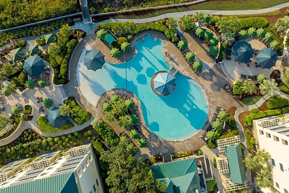 Marriott's Barony Beach Club