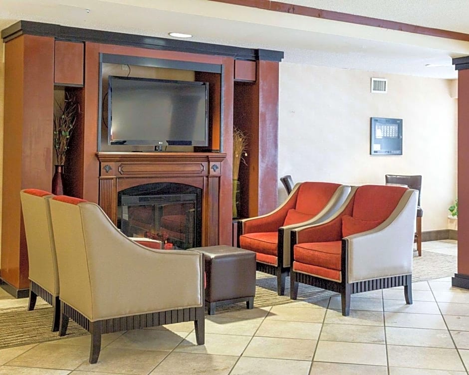 Comfort Inn Civic Center
