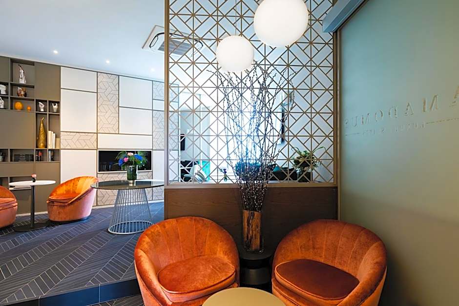 Amadomus Luxury Suites