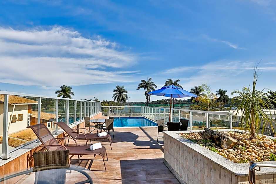 San Diego Suites Pampulha Hotel - Oficial
