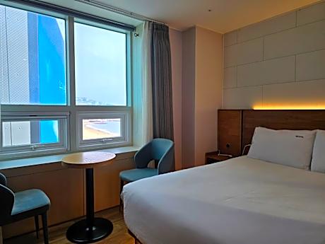 Standard Double - City View