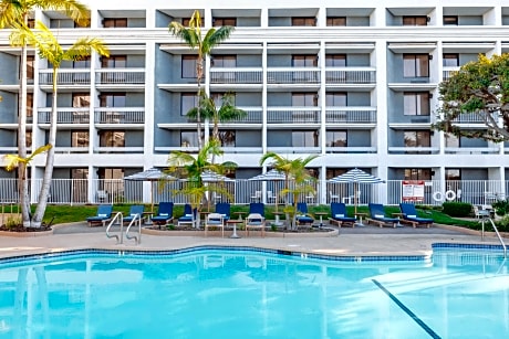 Hotel MDR Marina del Rey- a DoubleTree by Hilton