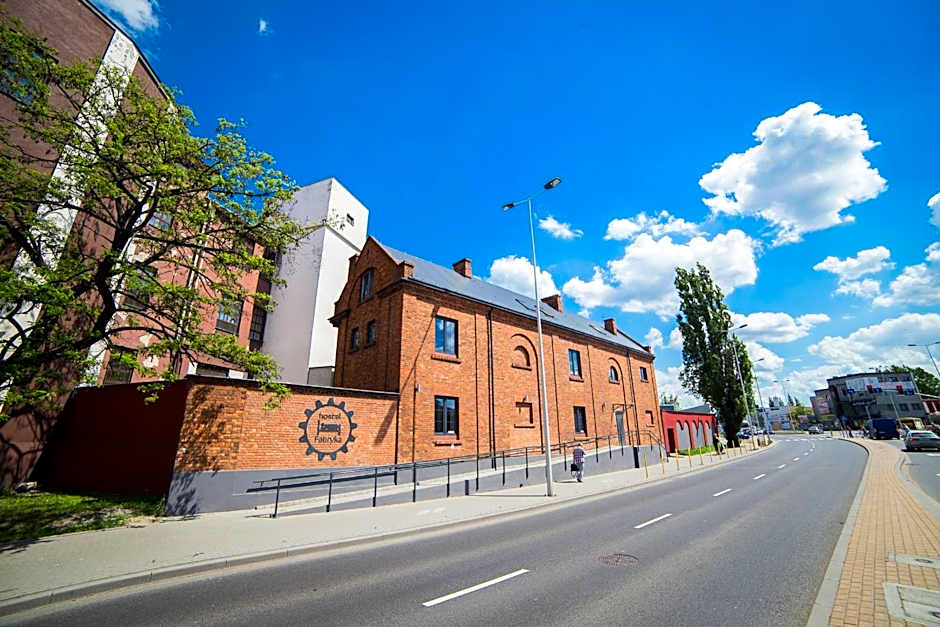 Hostel Fabryka