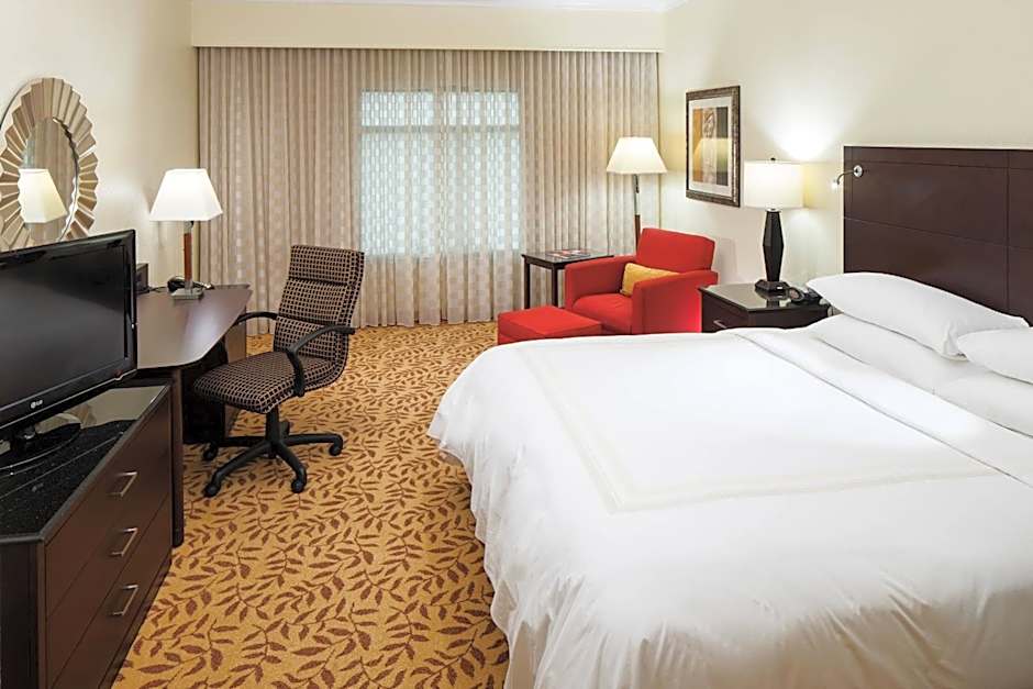 Foto 1 av 6 av 1 King Bed or 1 Queen Bed, Concierge Level