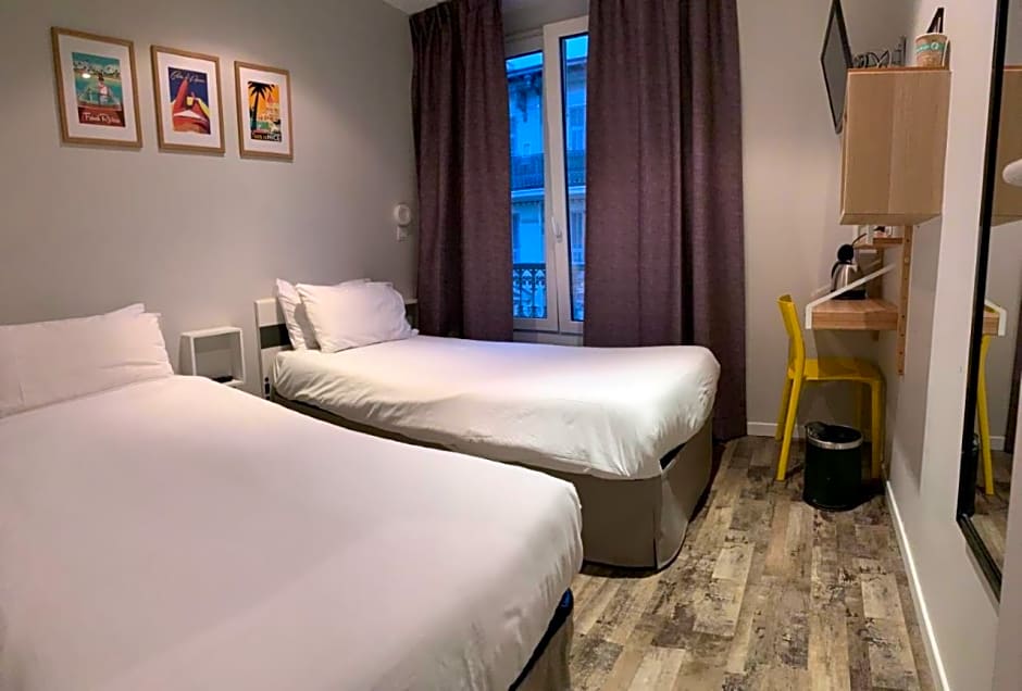 Hotel De Berne
