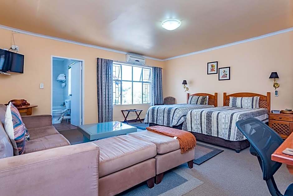 Ipe Tombe Guest Lodge - Midrand