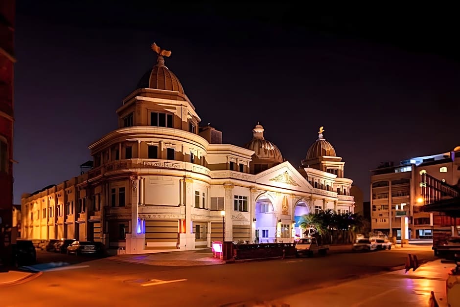 King & Princess Motel