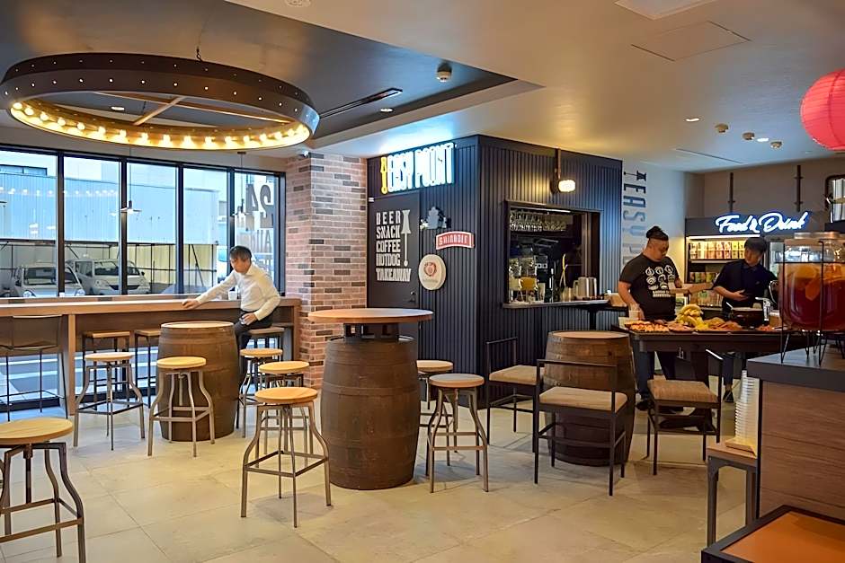 ICI HOTEL Asakusabashi