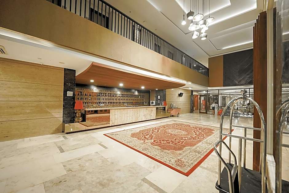 Grand Tjokro Hotel Balikpapan