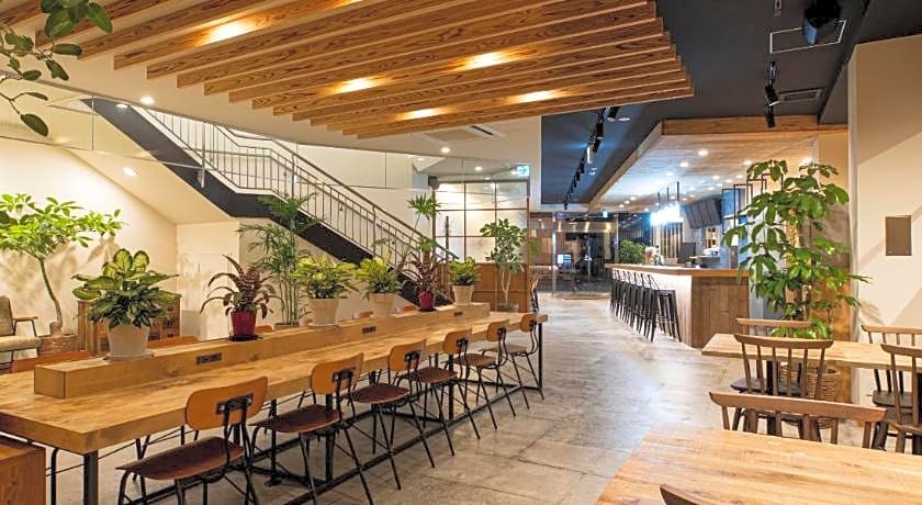 Mash Cafe & Bed NAGANO