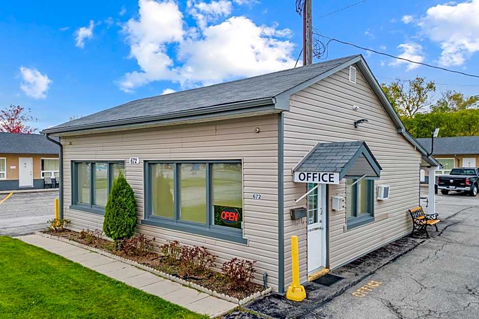 Nights Inn Owen Sound