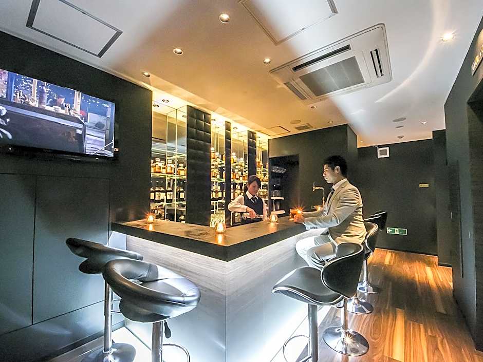 Spa & Capsule Hotel GrandPark-Inn Kitasenju