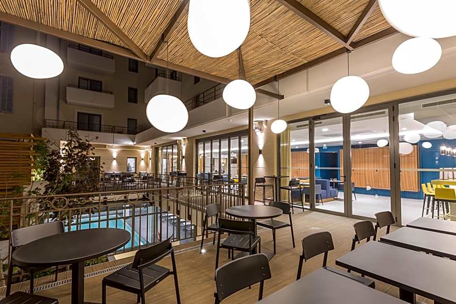 Nemea Appart Hotel Cannes Palais