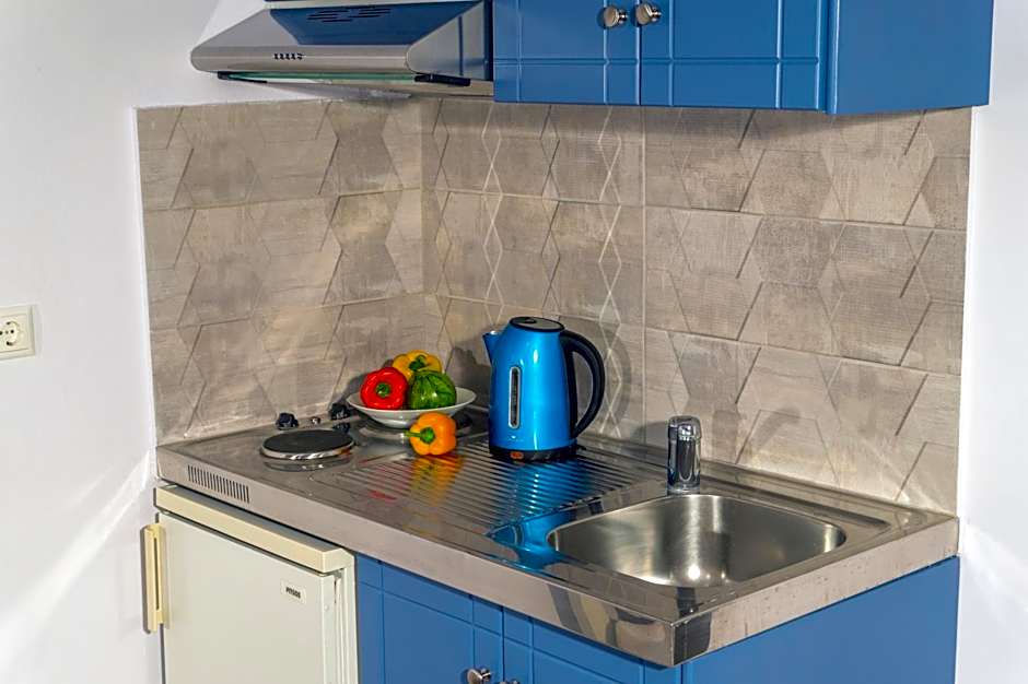 Hotel Loukas Vrachos