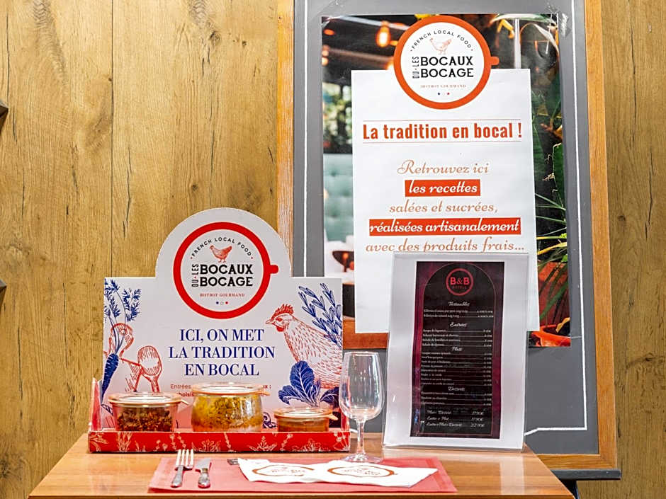 B&B HOTEL Lyon Eurexpo Bron