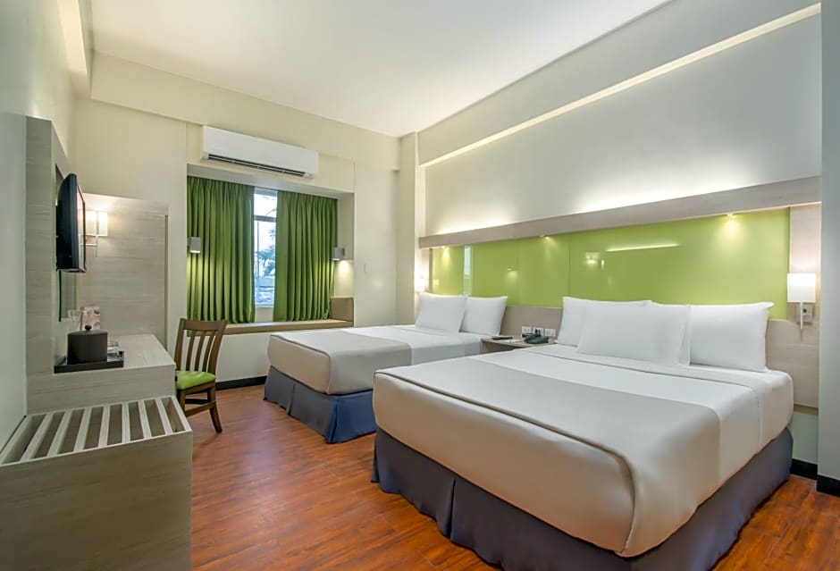 Microtel Inn & Suites by Wyndham San Fernando