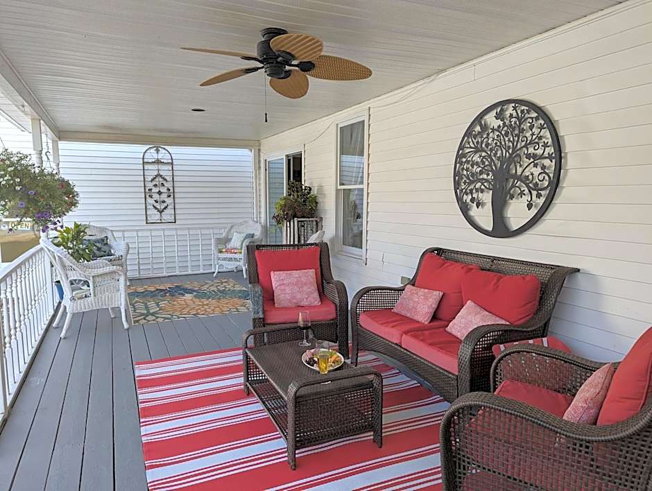 The Parrsboro Mansion Inn