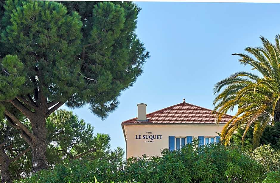 Hotel Le Suquet Cannes