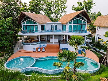 Villa De Leaf River Kaeng Krachan