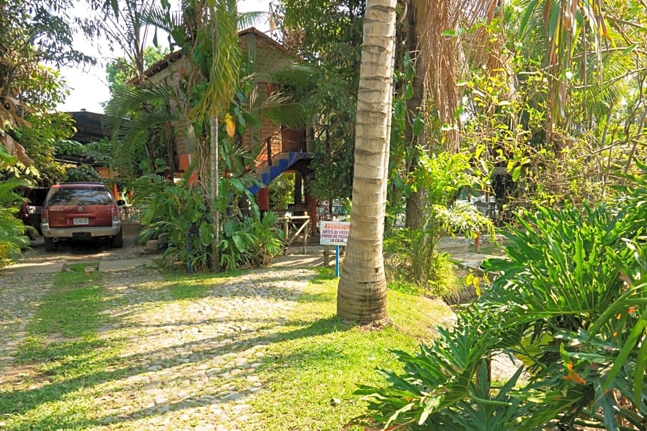 Balneario y Cabañas ISIS